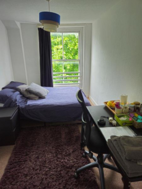 Bedroom in Central London